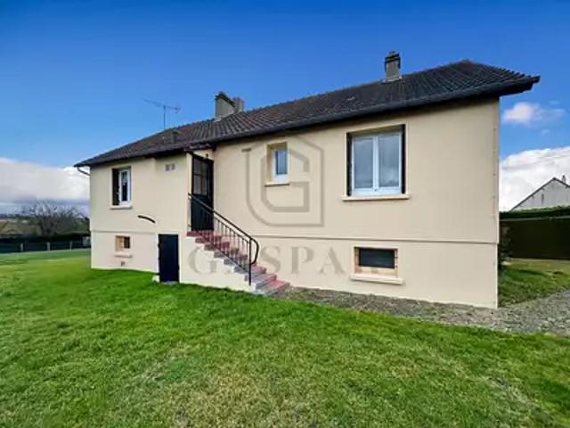 La Vieille Lyre 27330 Achat / Vente maison 4 pièces t4