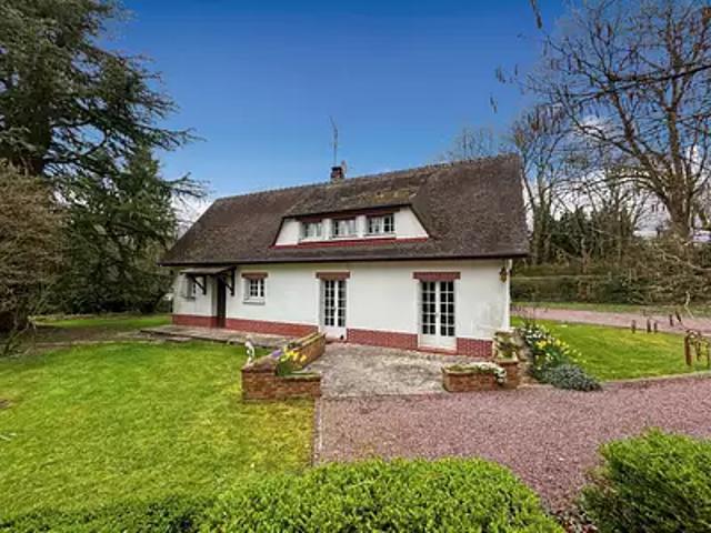 Conches en Ouche 27190 Achat / Vente maison 5 pièces t5