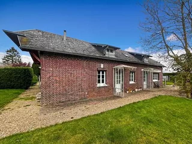 Conches en Ouche 27190 Achat / Vente maison 5 pièces t5