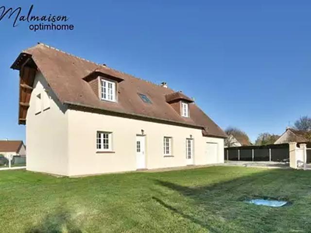 Conches en Ouche 27190 Achat / Vente maison 5 pièces t5 terrasse