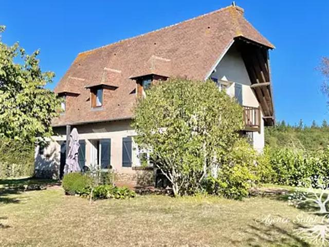 Conches en Ouche 27190 Achat / Vente maison 5 pièces t5 terrasse