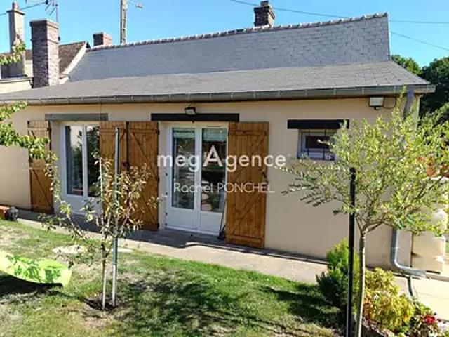 Conches en Ouche 27190 Achat / Vente maison 5 pièces t5 terrasse
