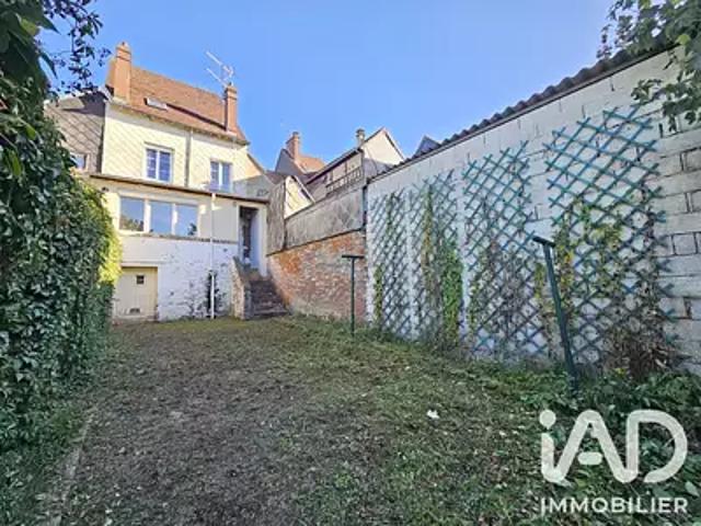 Conches en Ouche 27190 Achat / Vente maison 5 pièces t5 cave
