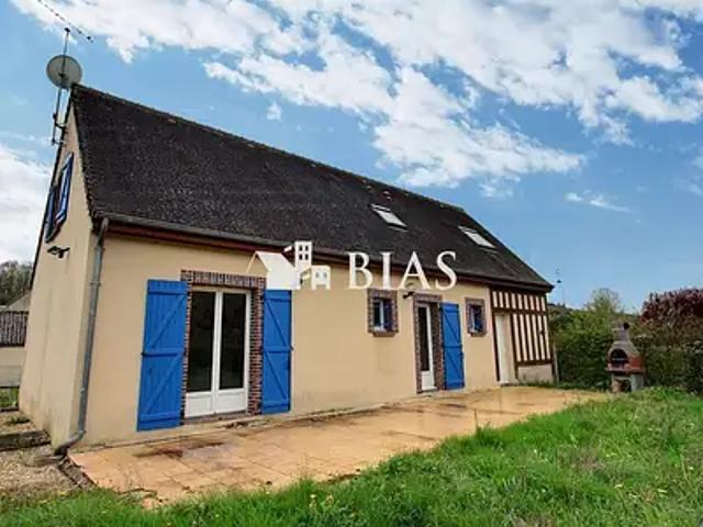 Conches en Ouche 27190 Achat / Vente maison 6 pièces t6
