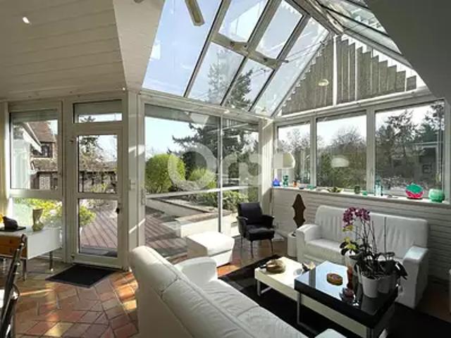 Conches en Ouche 27190 Achat / Vente maison 8 pièces t8 piscine terrasse