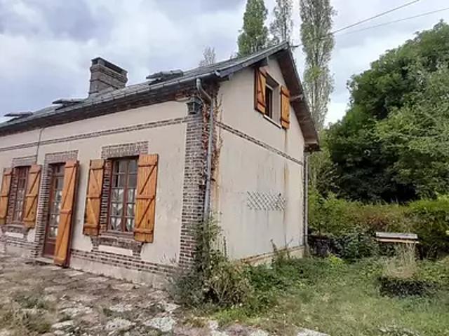 Conches en Ouche 27190 Achat / Vente maison 3 pièces t3