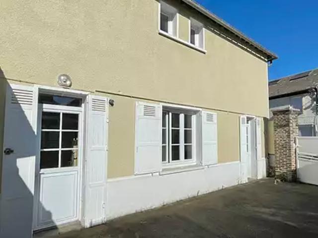 Conches en Ouche 27190 Achat / Vente maison 3 pièces t3 jardin