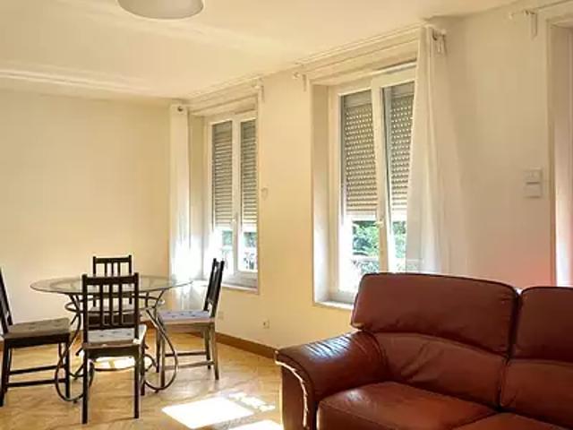 Conches en Ouche 27190 Achat / Vente appartement 2 pièces t2
