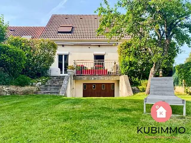 Conches sur Gondoire 77600 Achat / Vente maison 5 pièces t5 terrasse parking