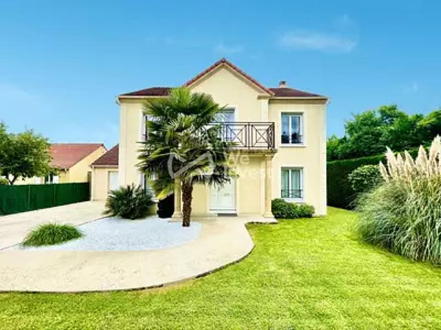 Conches sur Gondoire 77600 Achat / Vente maison 6 pièces t6 terrasse parking