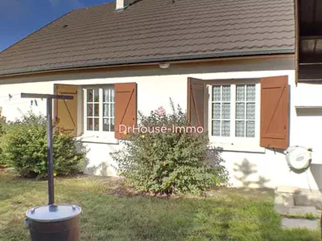 Conches sur Gondoire 77600 Achat / Vente maison 8 pièces t8 terrasse parking