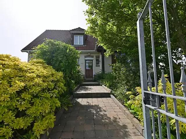 Conchil le Temple 62180 Achat / Vente maison 5 pièces t5 jardin terrasse