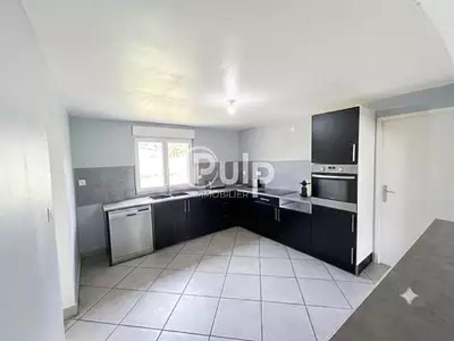 Conchy sur Canche 62270 Achat / Vente maison 9 pièces t9 jardin