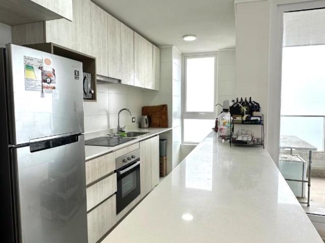 Concón Costa de Montemar arriendo depto 3D 2B 2E 1.4 M