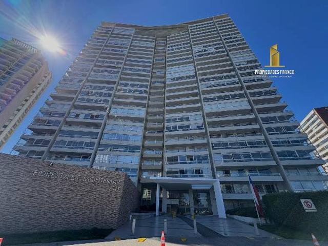 CONCON ARRIENDO COMODO DEPARTAMENTO 2D 2B 1E BIEN UBICADO
