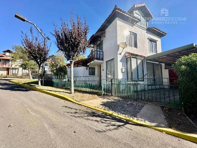 CONCON ARRIENDO CASA 4D 3B 1E COND. ALTOMAR