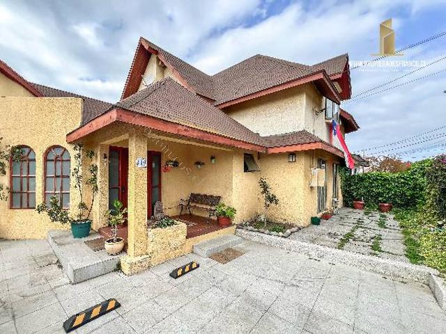 CONCON ARRIENDO CASA 5D 3B DOS PISOS QUINCHO PISCINA