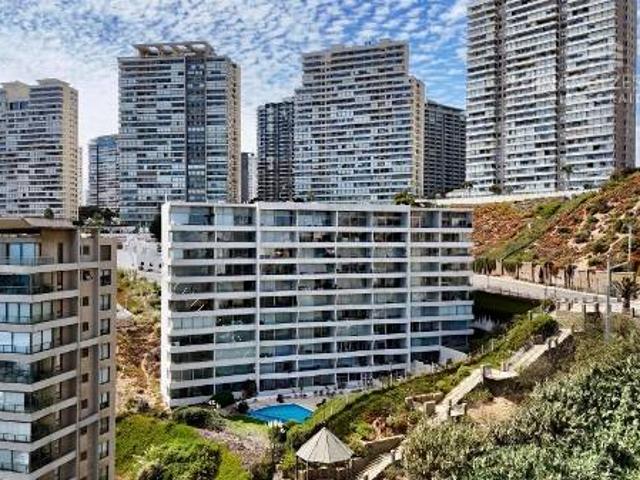 CONCON ARRIENDO DEPTO AMOBLADO 2D 2B 1E 1B MONTEMAR
