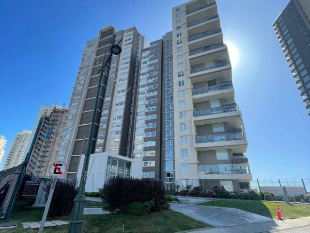 CONCÓN / ARRIENDO DEPTO AMOBLADO 2D 2B 1EST 1BOD