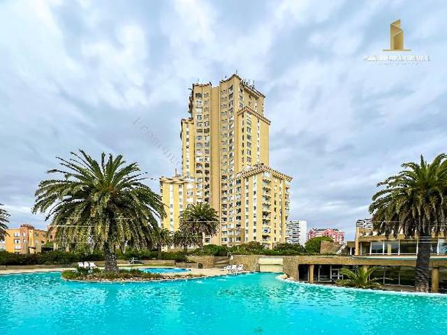 CONCON ARRIENDO MODERNO DEPARTAMENTO 2D 1B COSTA DE MONTEMAR