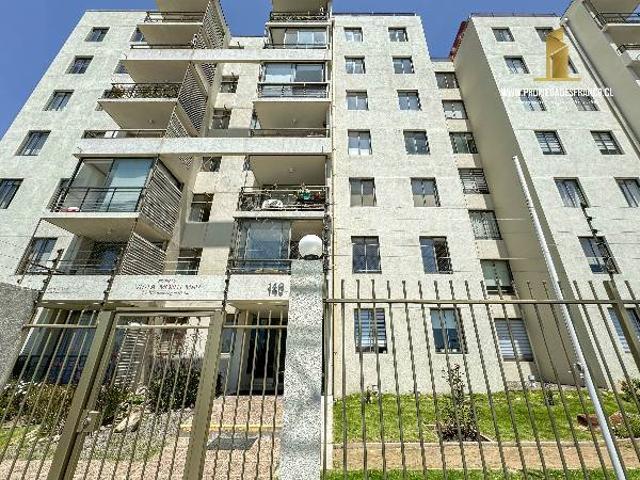 CONCON ARRIENDA DEPARTAMENTO SOLEADO 2D 1B VISTA AL MAR
