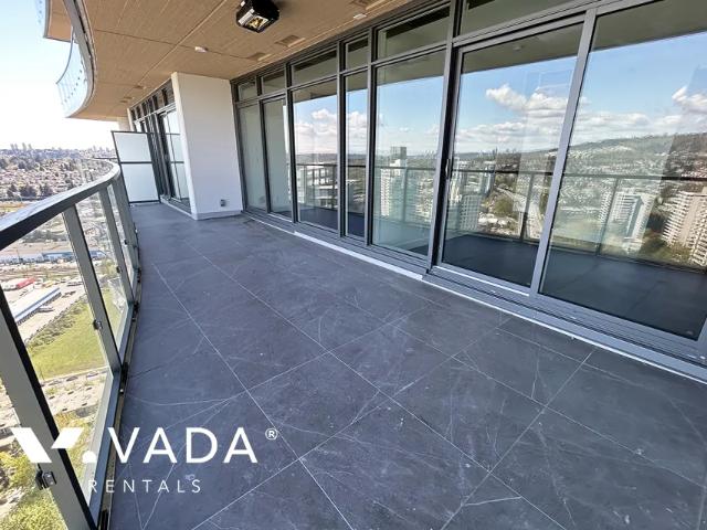 Concord Brentwood Hillside East in Brentwood 2 Bedroom Apartment For Rent in Burnaby