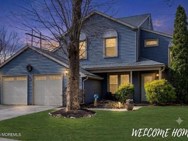 Concord Cir, Howell, Home For Sale
