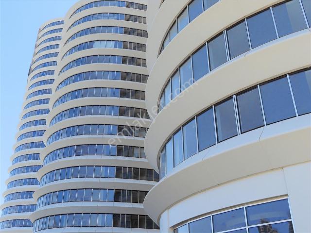 Concord İstanbulda Sıfır Eşyalı En Geniş Tip Kiralık 1+1