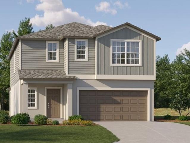 Concord Plan Twinflowers The Manors Community