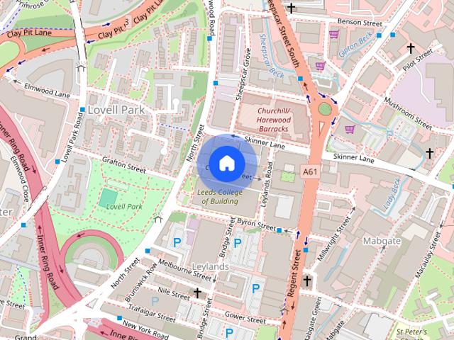 Concord Street, City Centre, Leeds, LS2