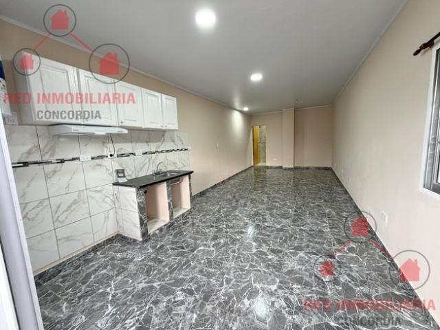 Departamento en Concordia