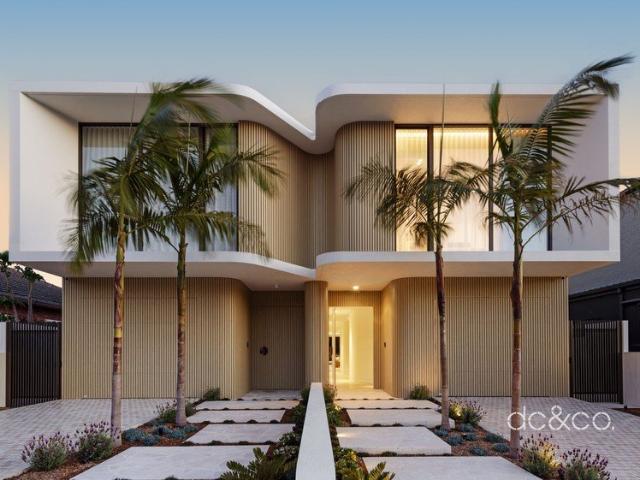 Concord's finest luxury living on the Golf Course Inspections by appointment only