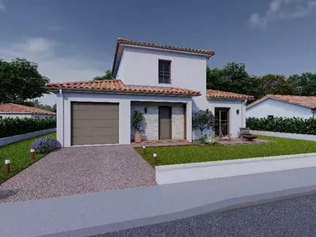 Concorès 46310 Achat / Vente maison neuf 4 pièces t4