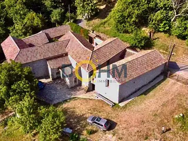 Concoules 30450 Achat / Vente maison 16 pièces t16