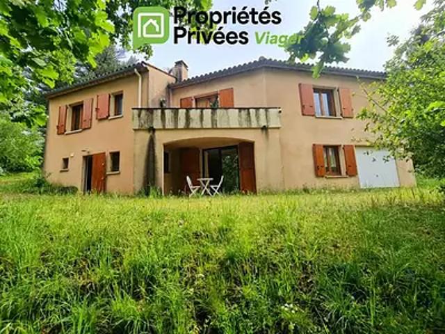 Concoules 30450 Achat / Vente maison 6 pièces t6