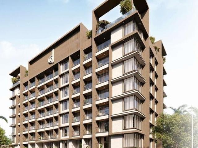 Concrete Anant Galaxy,London Street 3 BHK Apartment For Sale Nagpur
