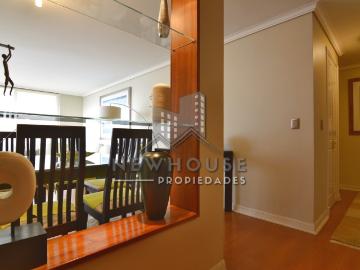 Apartamento en arriendo en Región de Valparaíso - Estacionamiento