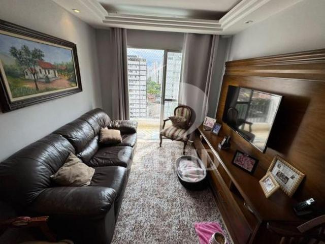 Cond. Mediterrâneo 82M 3 Dorms 1 Suíte 1 Vaga Fixa Coberta