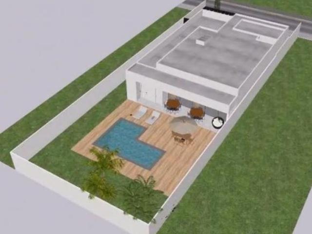Cond. Mini Chacaras do Lago Sul 4 suites + piscina