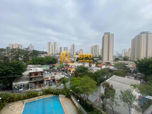 Cond Nova Escócia, apto de 3 quartos para locação no Jardim Marajoara