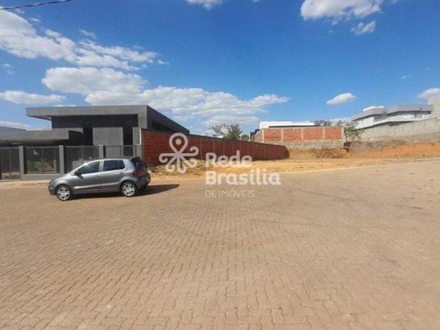 COND. ALTO DA BELA VISTA LOTE 750 m² SOBRADINHO/DF