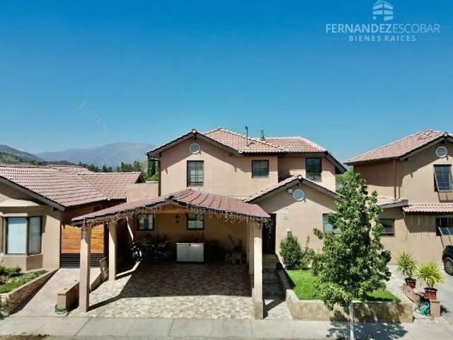 COND. ALTO SAN ESTEBAN ARRIENDA CASA 5D 3B PISCINA
