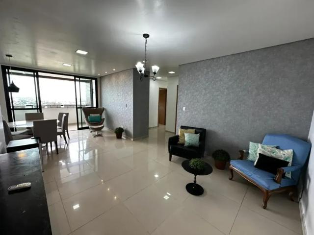 Cond. central park, 130m2, 3 qtos sendo 1 suíte, andar alto, 2 vagas