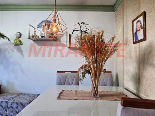 Cond. fechado de 60m² com 2 quartos