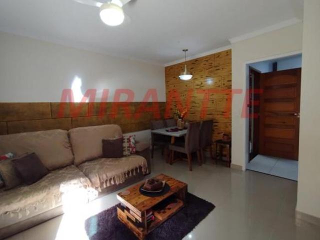Cond. fechado de 75m² com 2 quartos