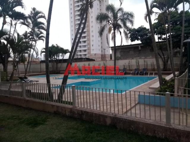 COND GOLDEN PARK NO JD PAULISTA: APTO COM 02 DORMS, 01 WC, 01 VAGA, CONDOMÍNIO COM LAZER!