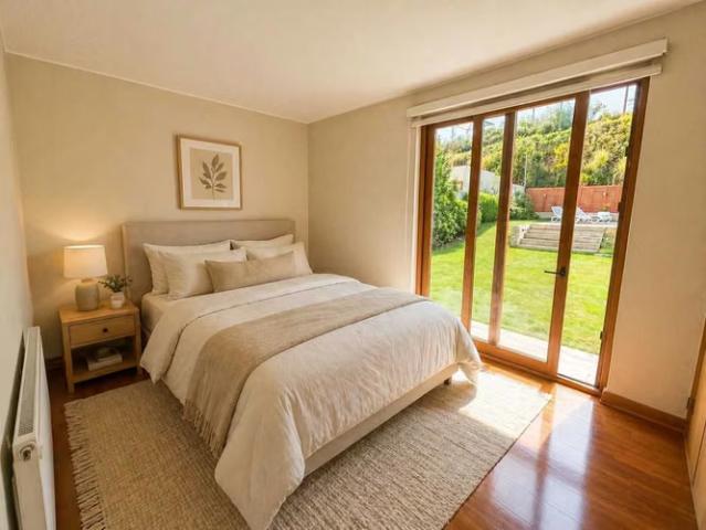 Cond. La Reserva/4 Dormt. 2 Suites +Servicio 1810 | dormitorios por 15800.00 en Colina