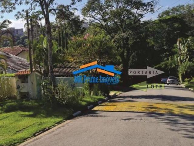 Cond Pq Paulistano Km 30 R. Tavares Lote 360,00 m², limpo, declive!