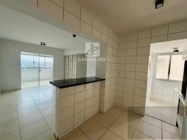 Apartamento 3 quartos no res. Portal dos parques, ap. 1403 1