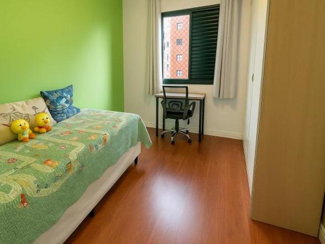 COND. VILLAS DE SÃO PAULO Apto. reformado com muito estilo
